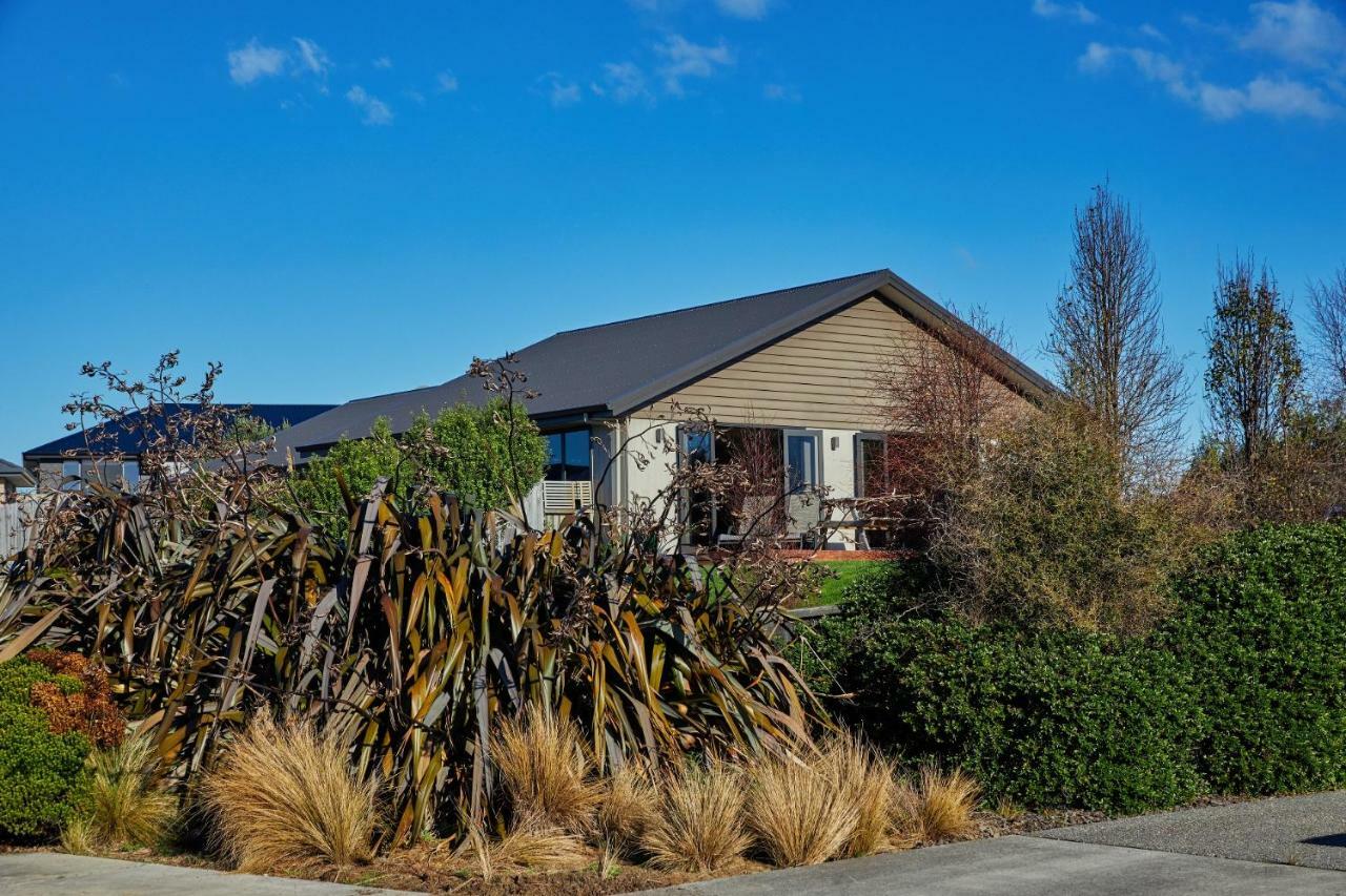 Pukeko Retreat Villa Kaikoura Kültér fotó