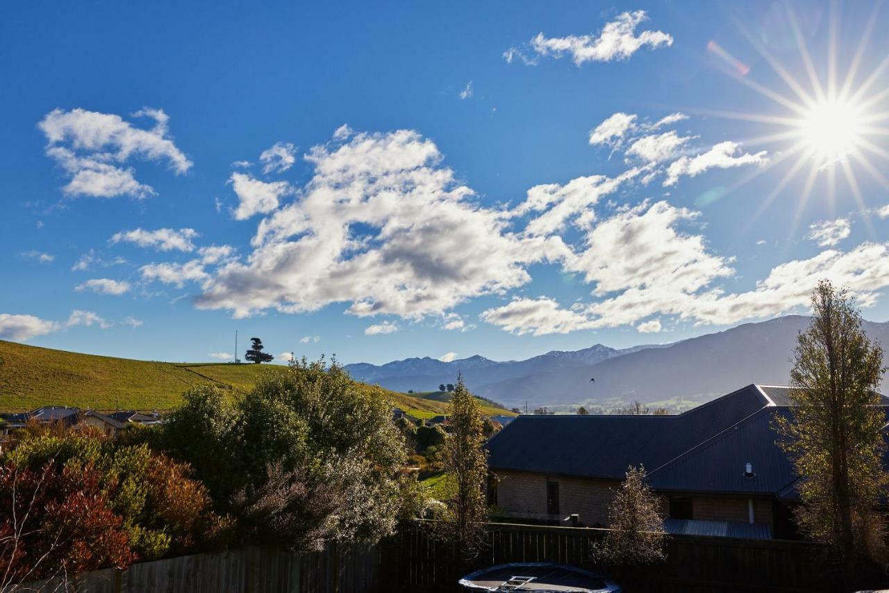 Pukeko Retreat Villa Kaikoura Kültér fotó