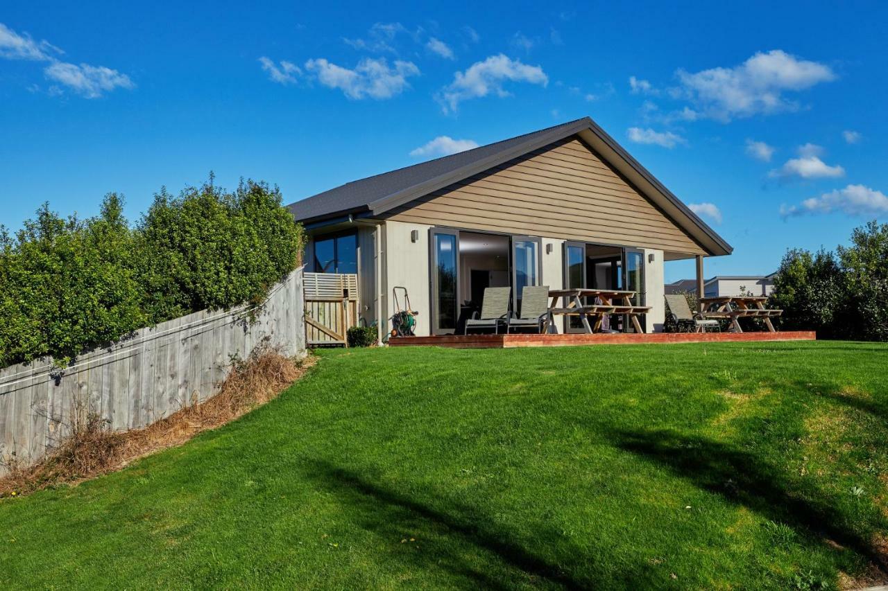 Pukeko Retreat Villa Kaikoura Kültér fotó