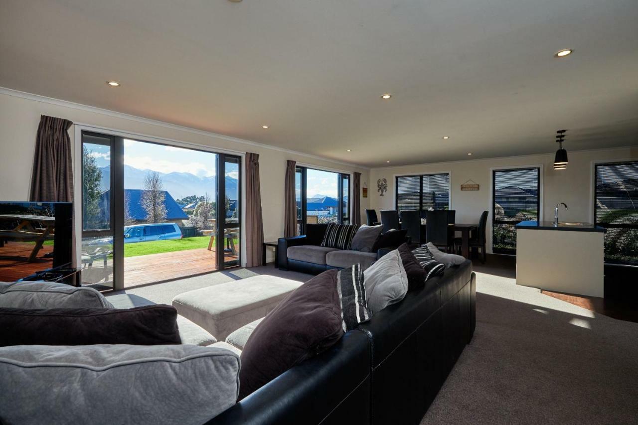 Pukeko Retreat Villa Kaikoura Kültér fotó
