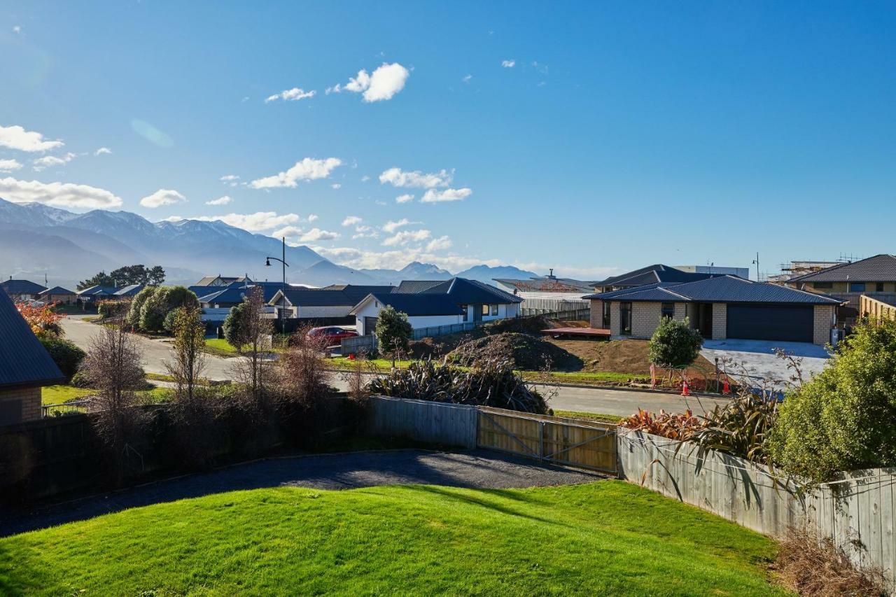 Pukeko Retreat Villa Kaikoura Kültér fotó