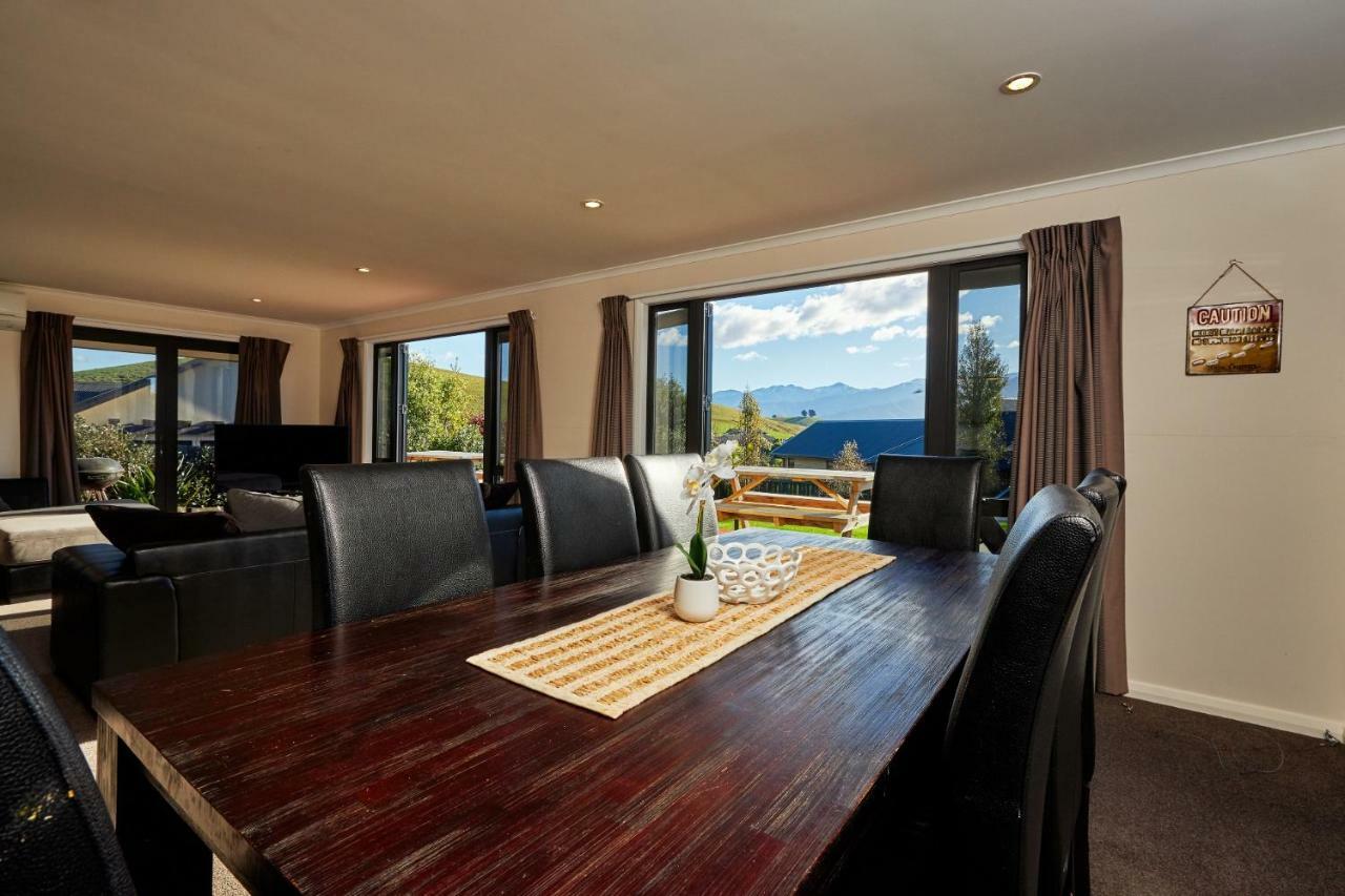 Pukeko Retreat Villa Kaikoura Kültér fotó