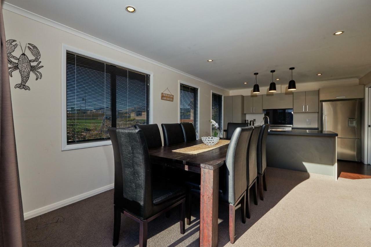 Pukeko Retreat Villa Kaikoura Kültér fotó