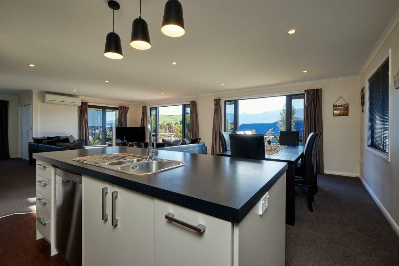 Pukeko Retreat Villa Kaikoura Kültér fotó